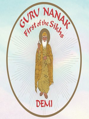 cover image of Guru Nanak